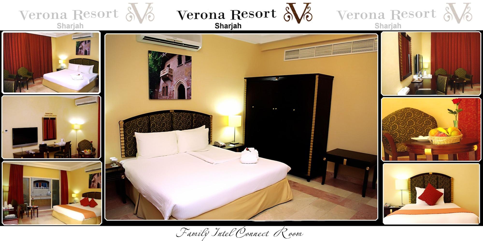 Verona Resorts Sharjah Ngoại thất bức ảnh