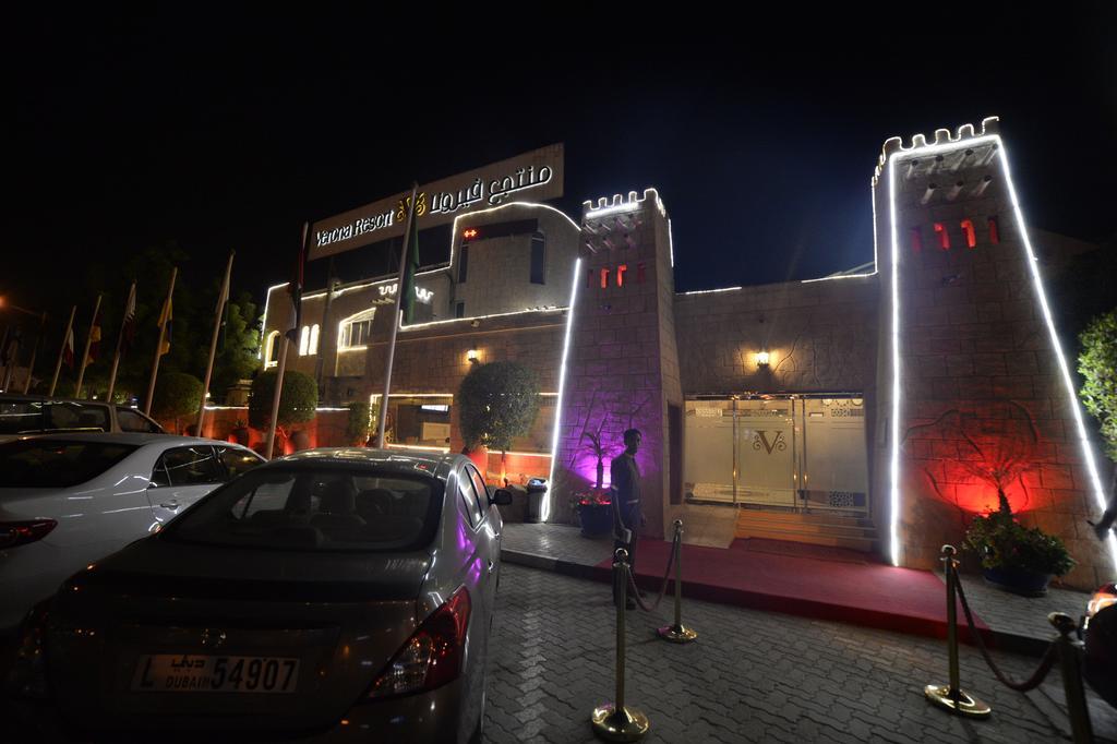 Verona Resorts Sharjah Ngoại thất bức ảnh