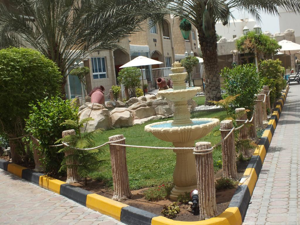Verona Resorts Sharjah Ngoại thất bức ảnh
