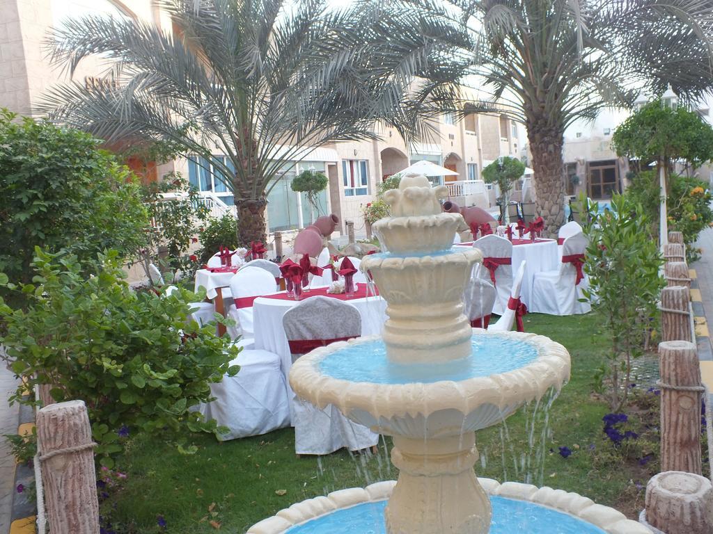 Verona Resorts Sharjah Ngoại thất bức ảnh