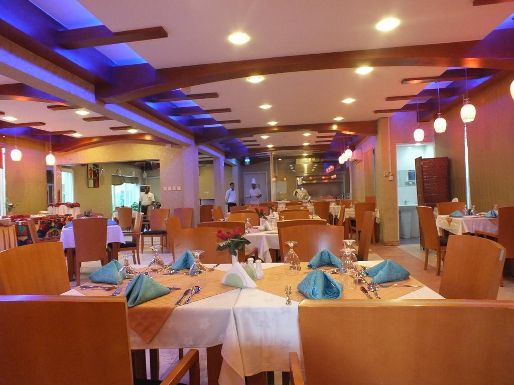 Verona Resorts Sharjah Ngoại thất bức ảnh
