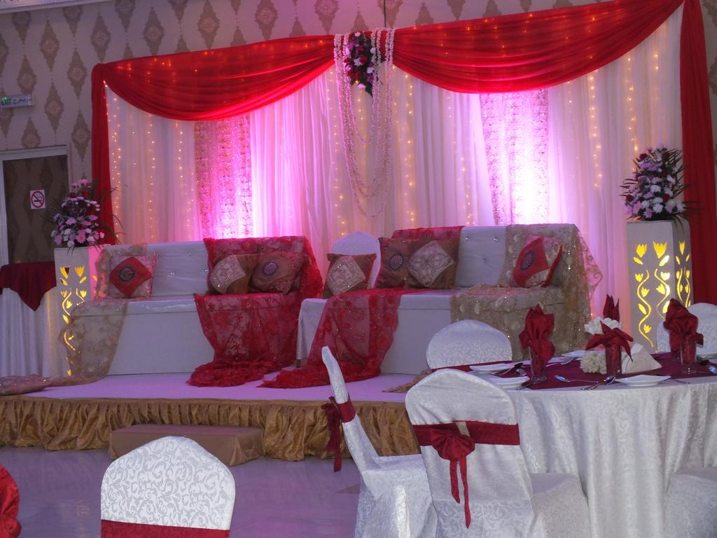 Verona Resorts Sharjah Ngoại thất bức ảnh