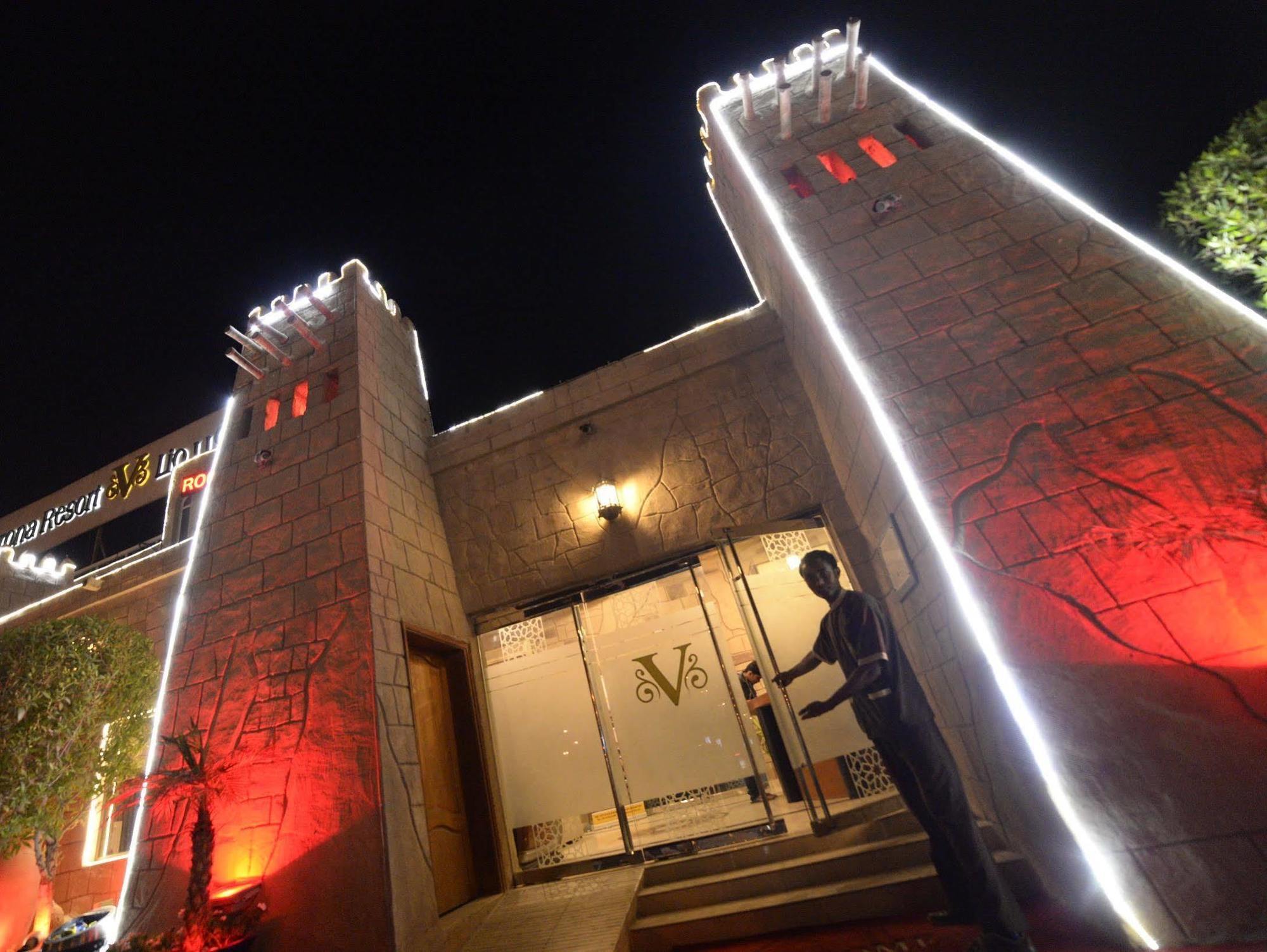 Verona Resorts Sharjah Ngoại thất bức ảnh